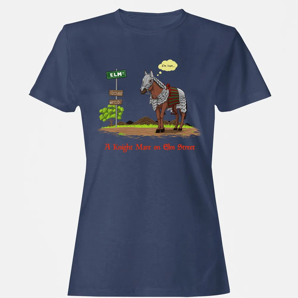 Women's T-shirt - WY3DG6DT