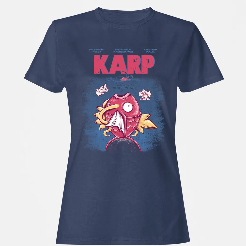 Women's T-shirt - 5NT1T8BG