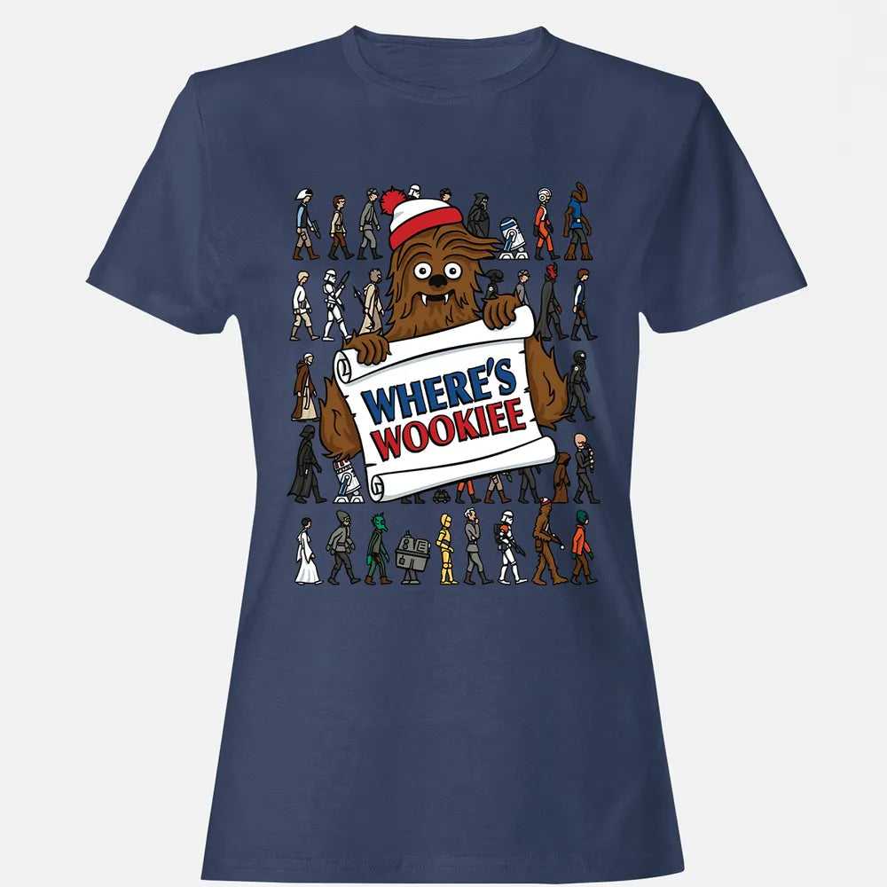Women's T-shirt - P8YS1N5B