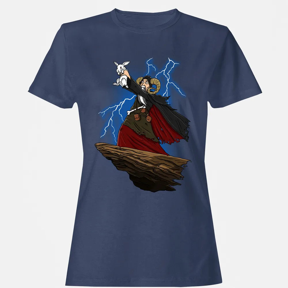 Women's T-shirt - ZGE4JM7A