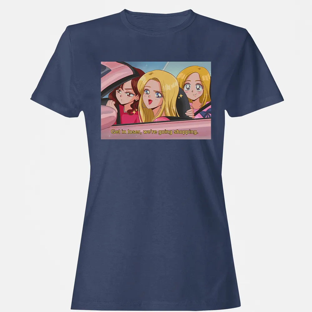 Women's T-shirt - K8WMZW9M