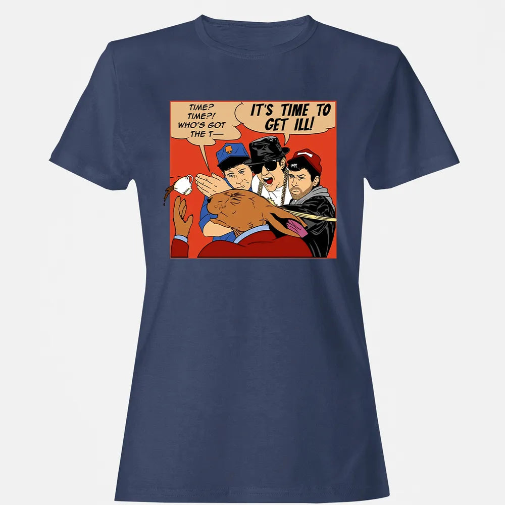 Women's T-shirt - TPSYTWKA