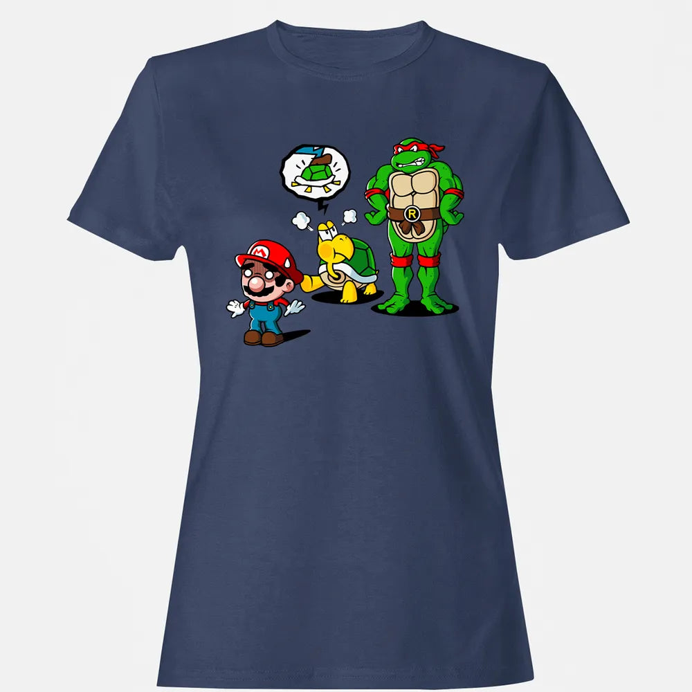 Women's T-shirt - K18XW5Z8