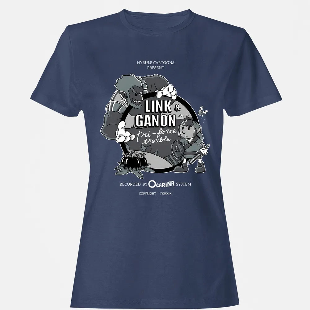 Women's T-shirt - JGZQFMY8