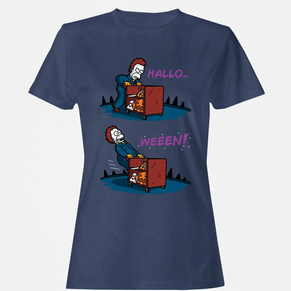 Women's T-shirt - XY7M7H6B