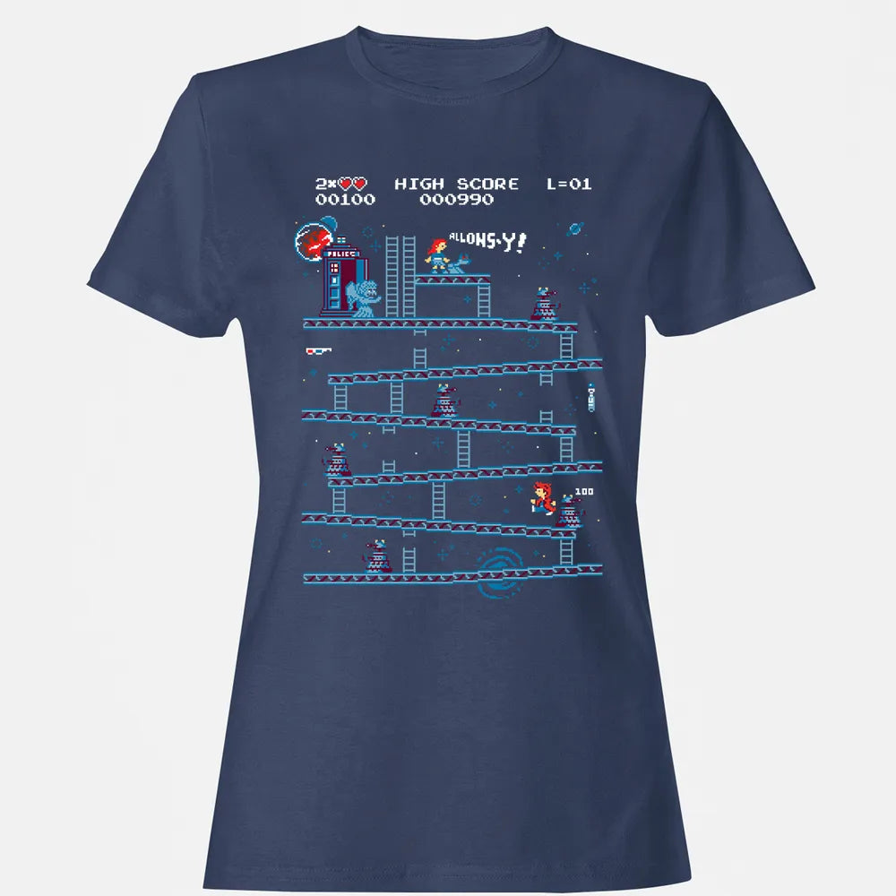 Women's T-shirt - CKK3RS2C