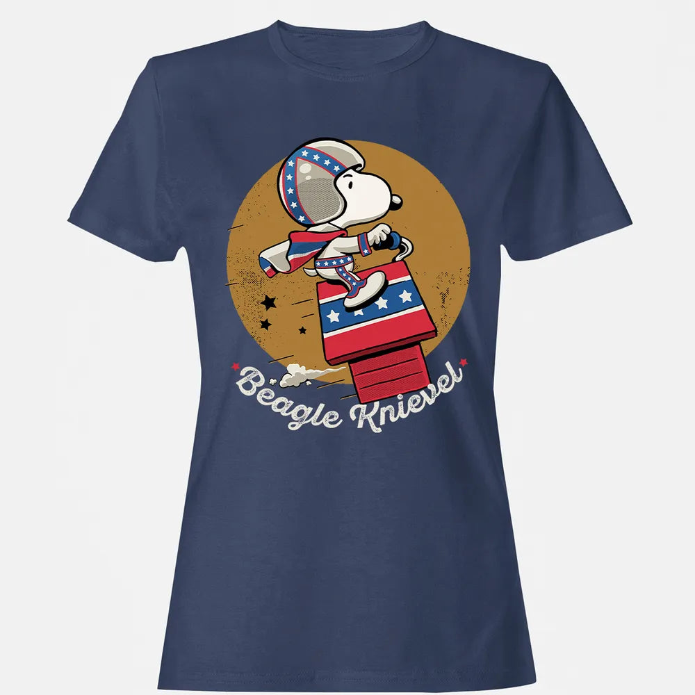 Women's T-shirt - 3GNF4QAX