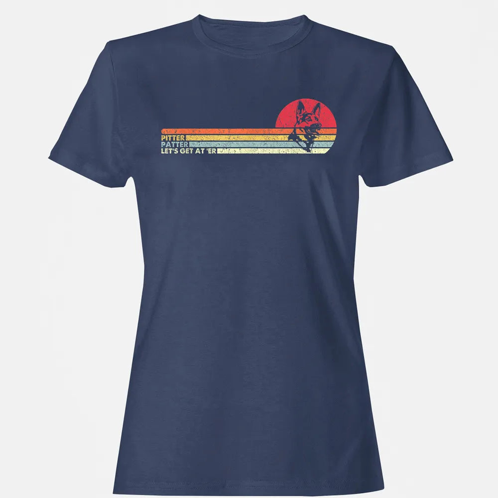 Women's T-shirt - HW47EELE