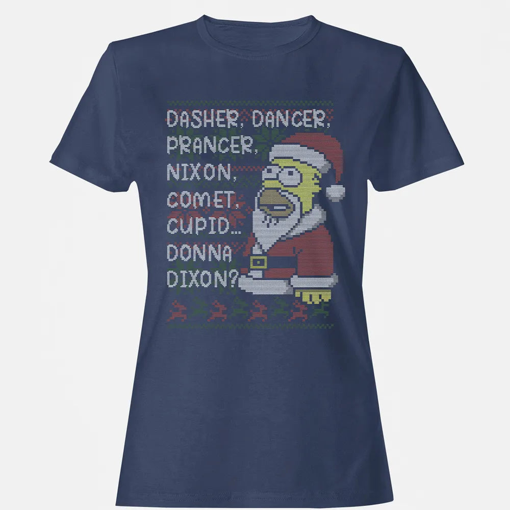 Women's T-shirt - 8GFUBMCT