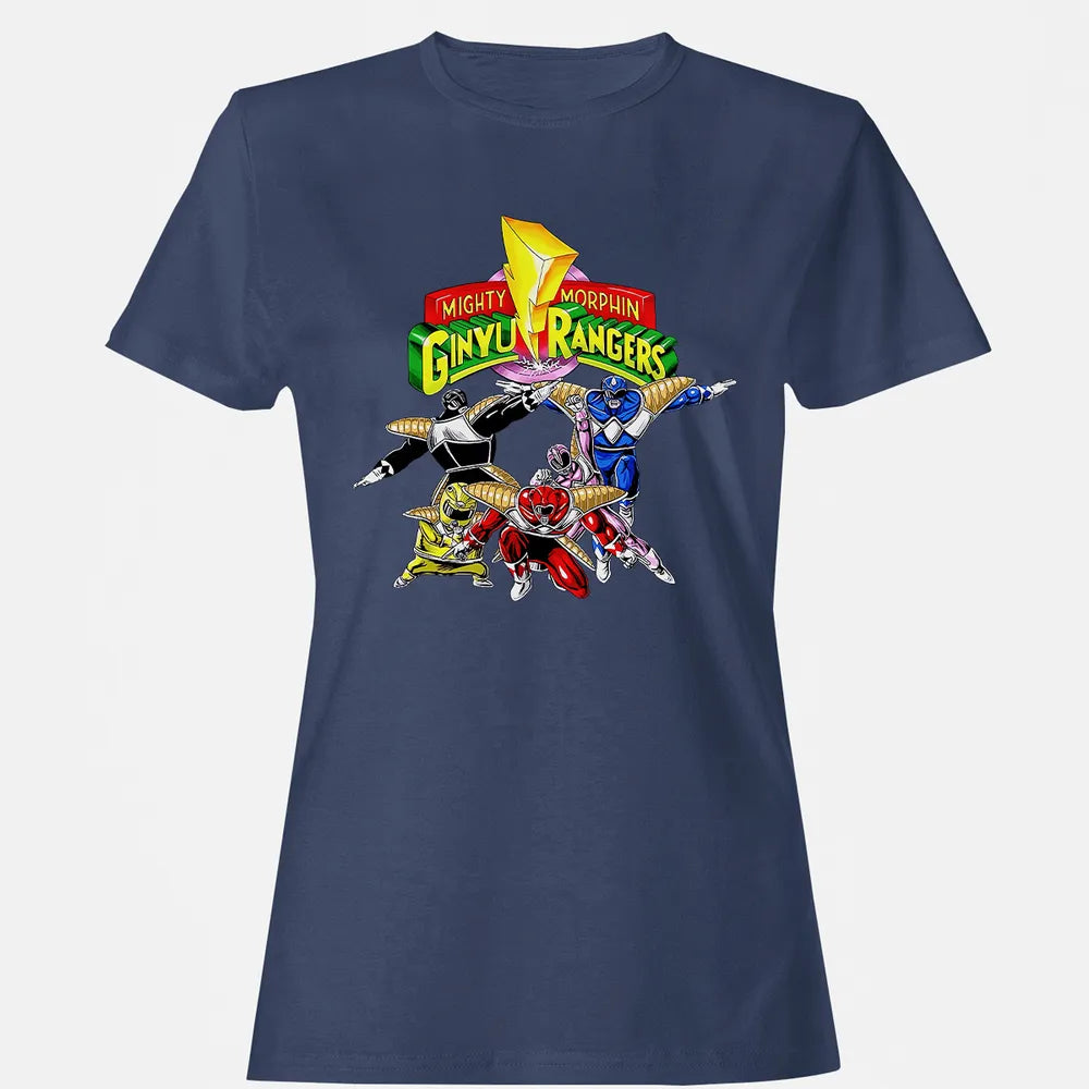 Women's T-shirt - WX5HDTQ5