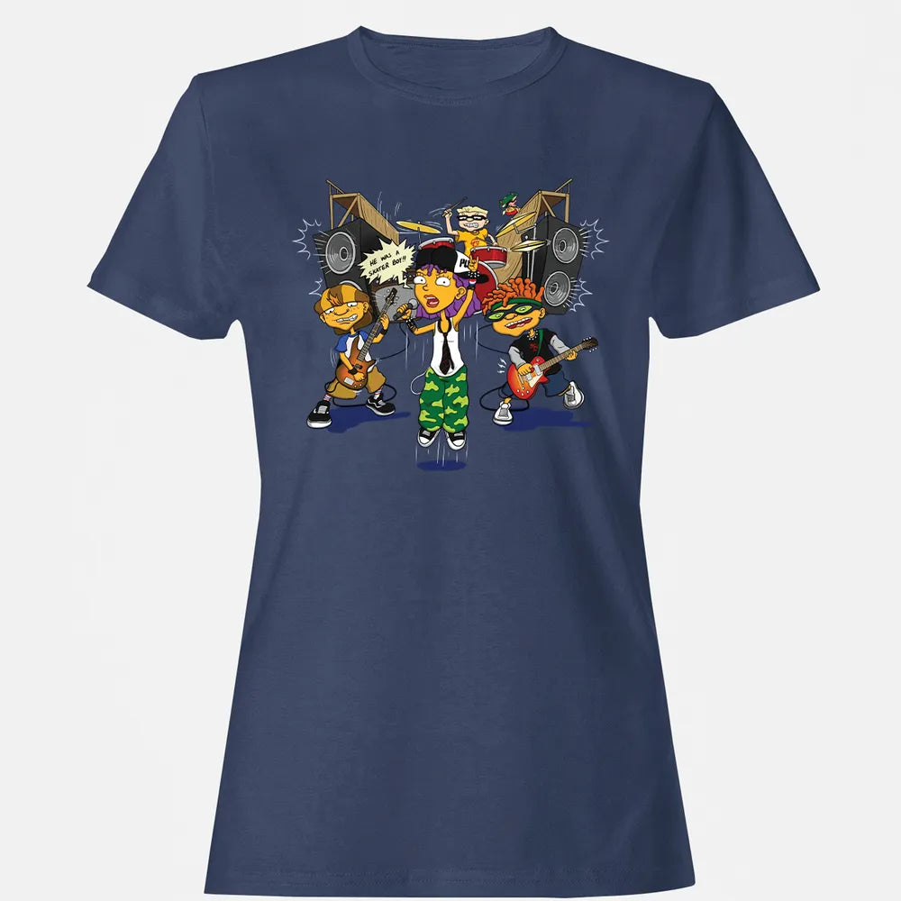 Women's T-shirt - 19A67KMZ