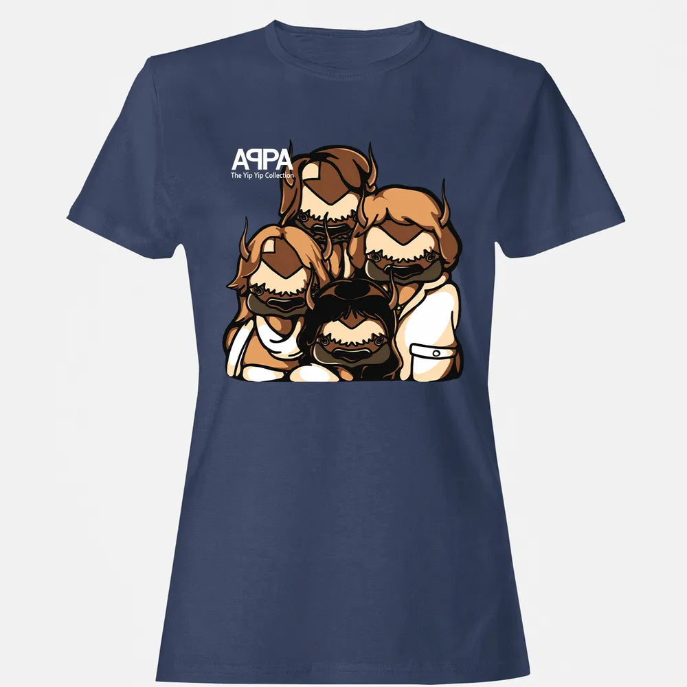 Women's T-shirt - E1UU7KR9