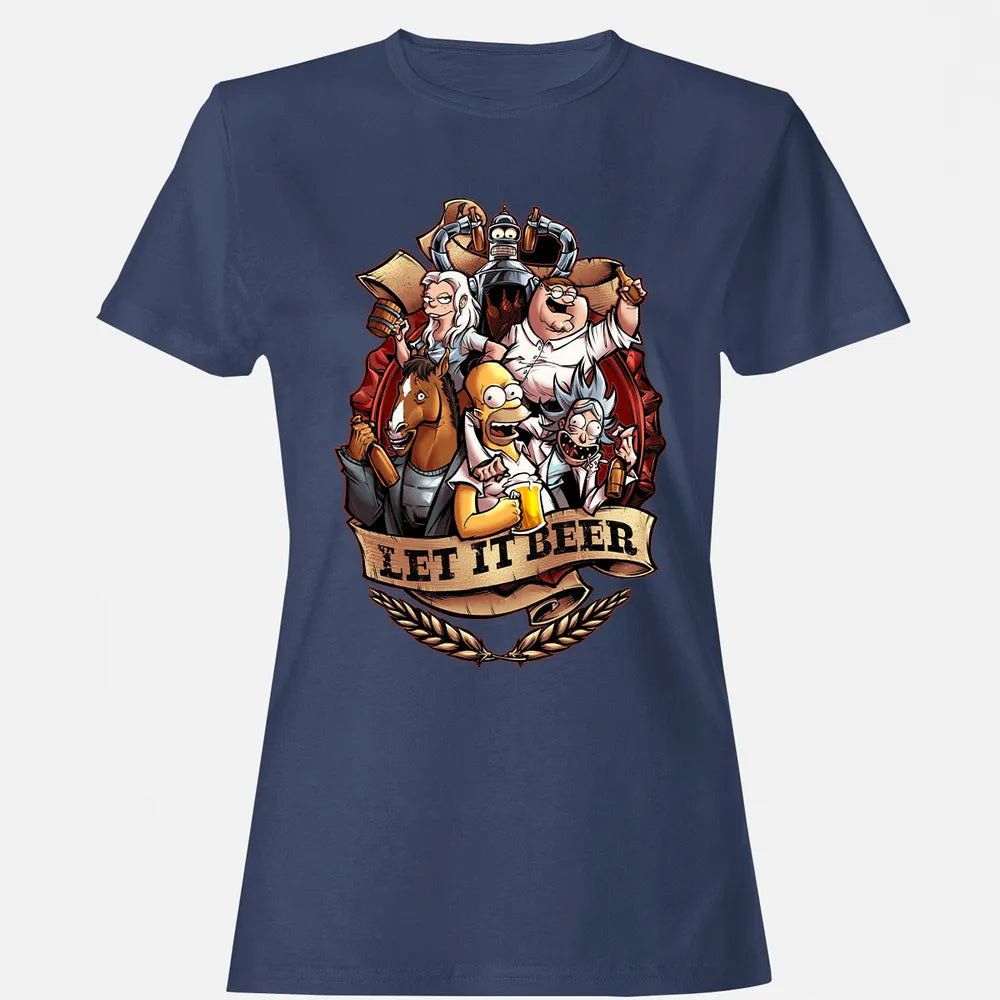 Women's T-shirt - DDUKLQVB