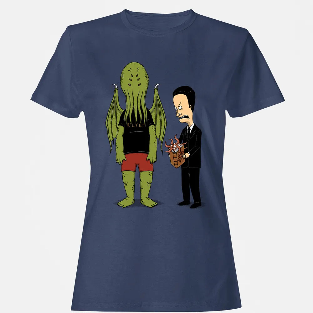 Women's T-shirt - RF7UKKXH