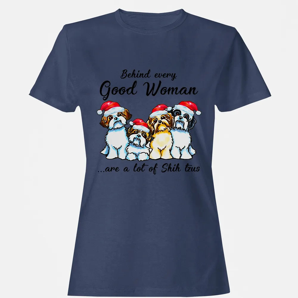 Women's T-shirt - NVYKQJEH