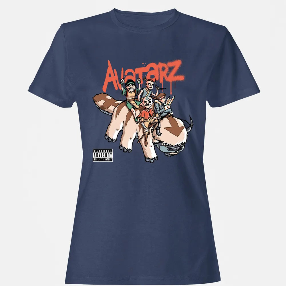 Women's T-shirt - 2QBCDWT6