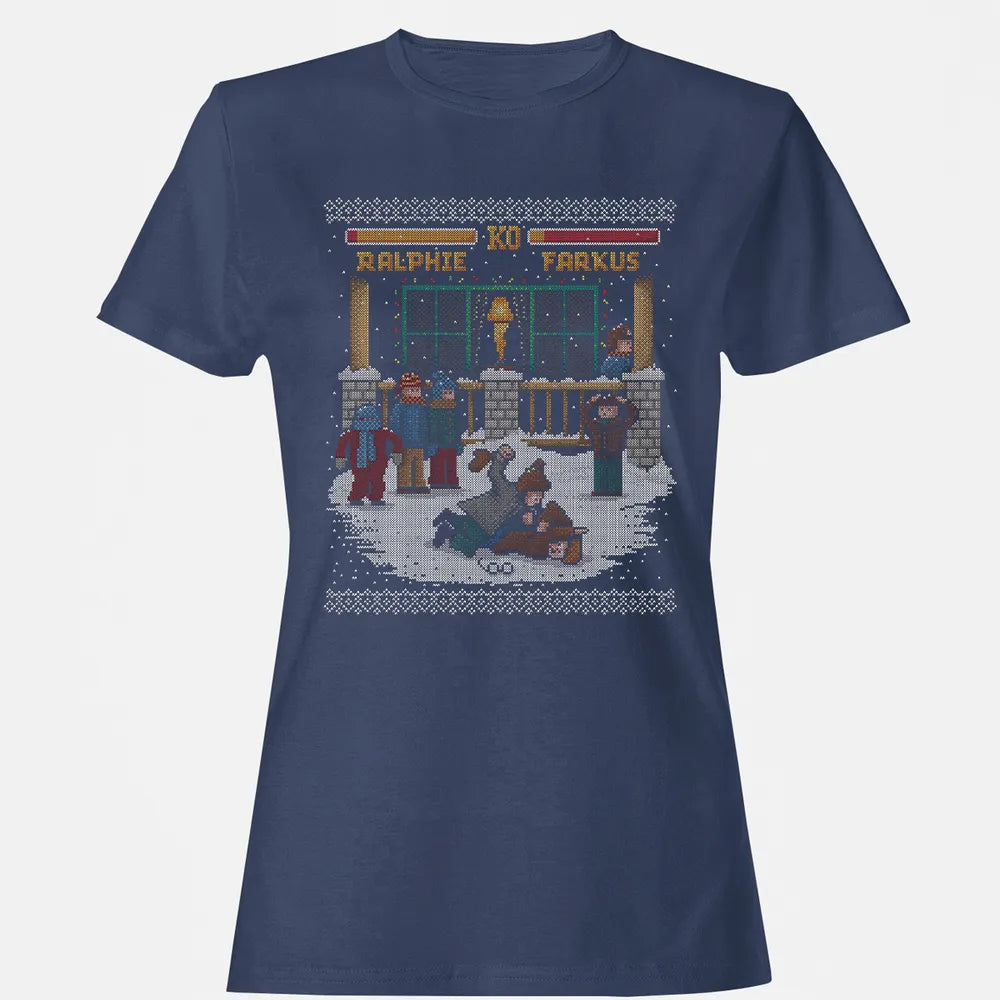 Women's T-shirt - ZYHMSXGW