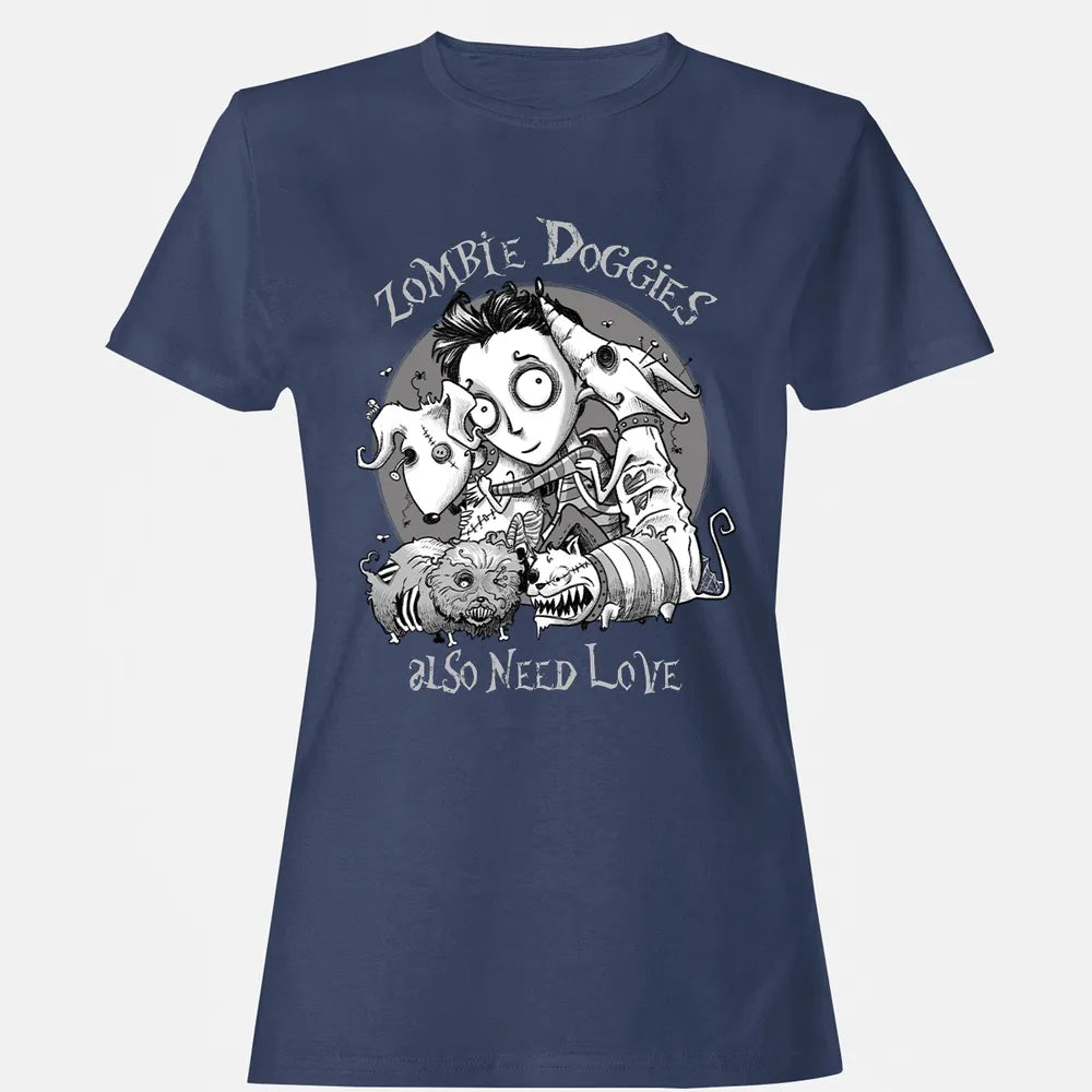 Women's T-shirt - JD8HT3BG