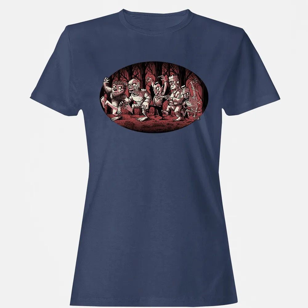 Women's T-shirt - 9AFTVF4E