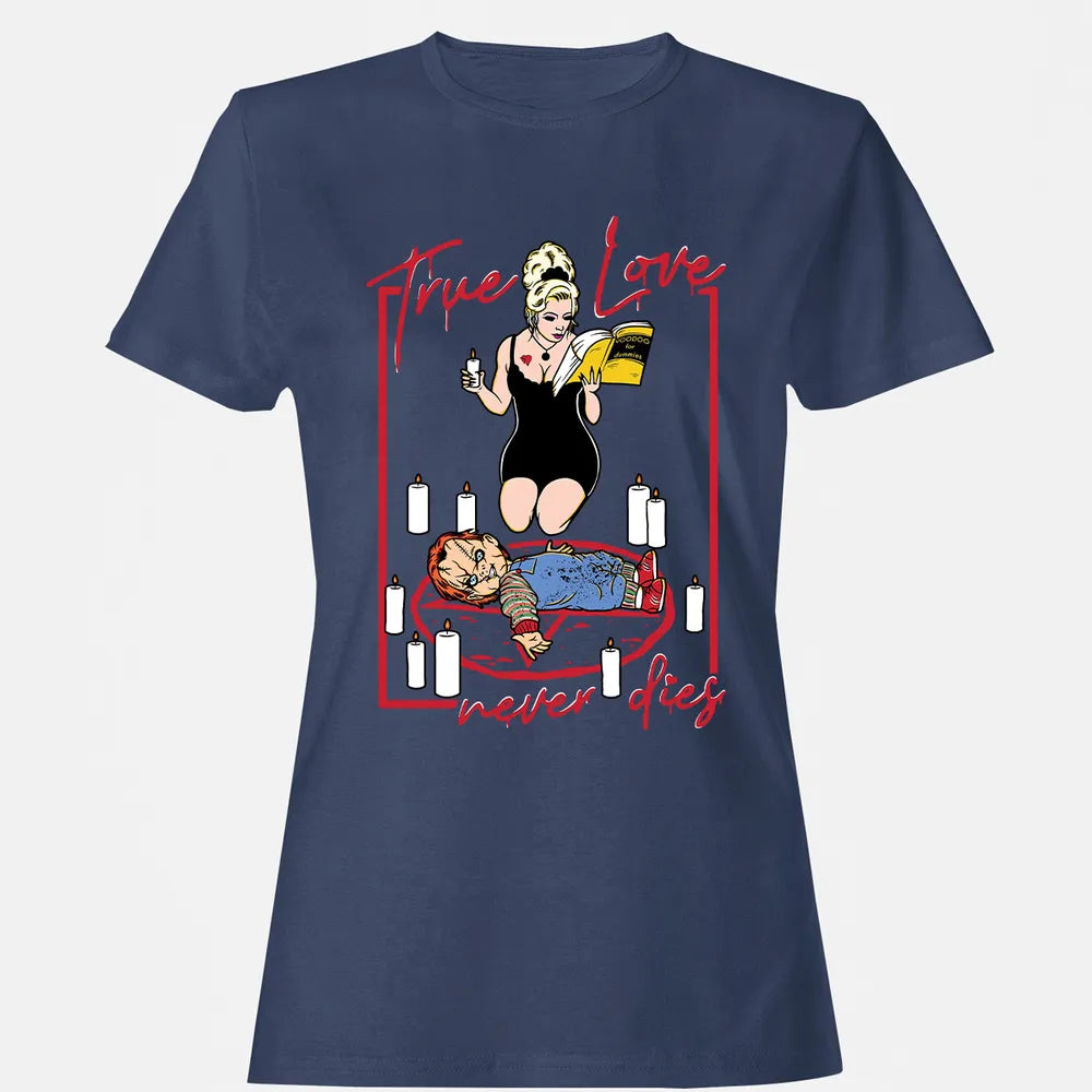 Women's T-shirt - GHJSCADH