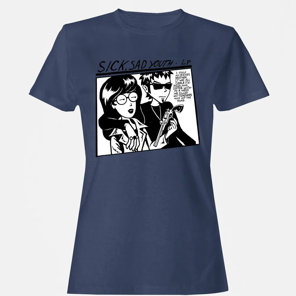 Women's T-shirt - 5RJ3JEQJ