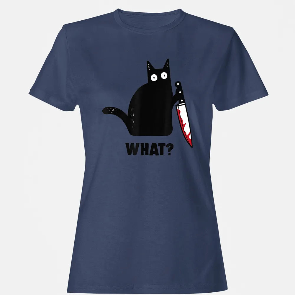 Women's T-shirt - AHZC93QR