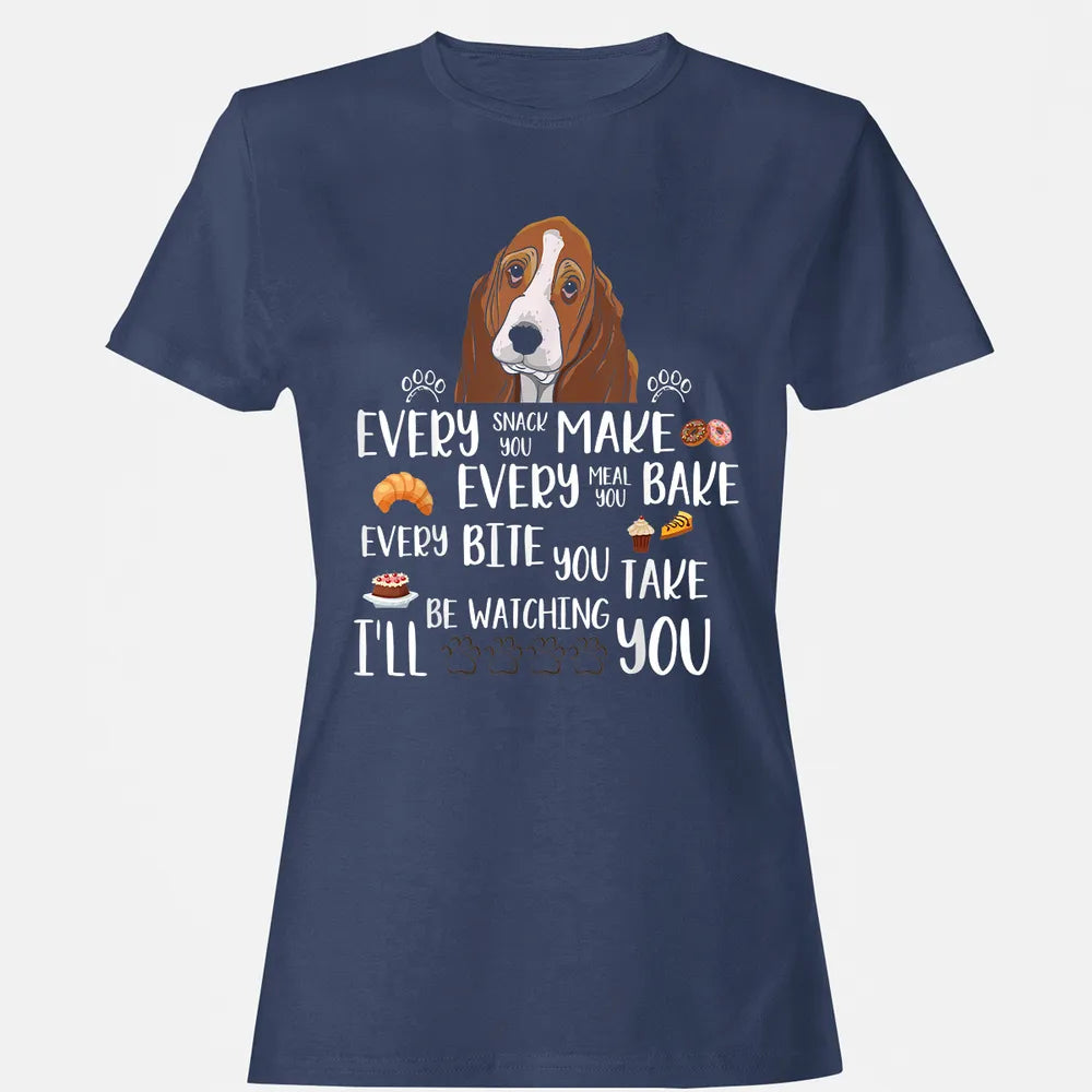 Women's T-shirt - 1DZ63WRN