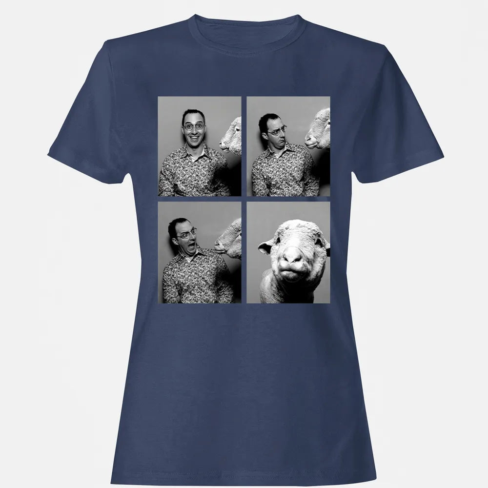 Women's T-shirt - 52E67JB8