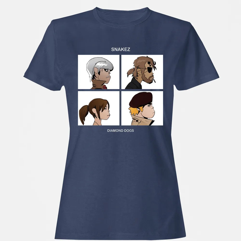 Women's T-shirt - A9CZ2FM5