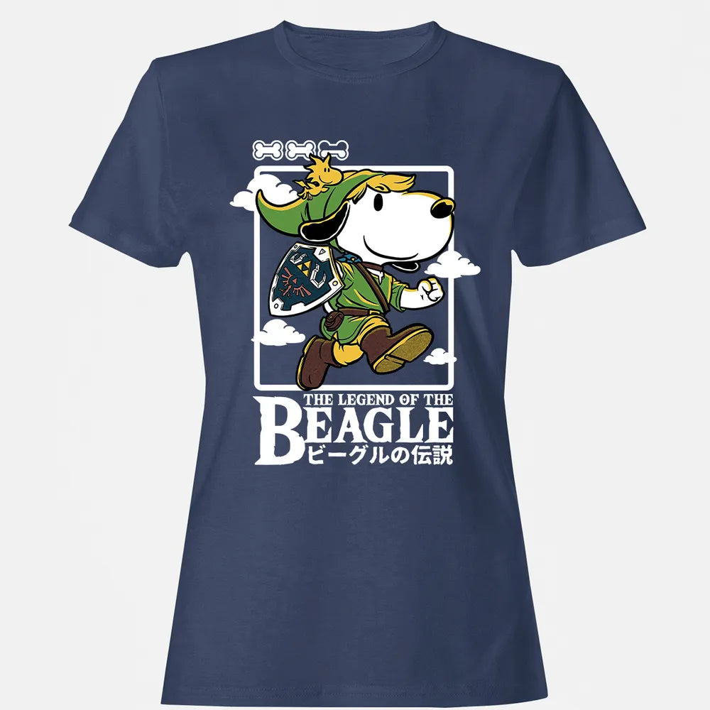 Women's T-shirt - 2T818PWR