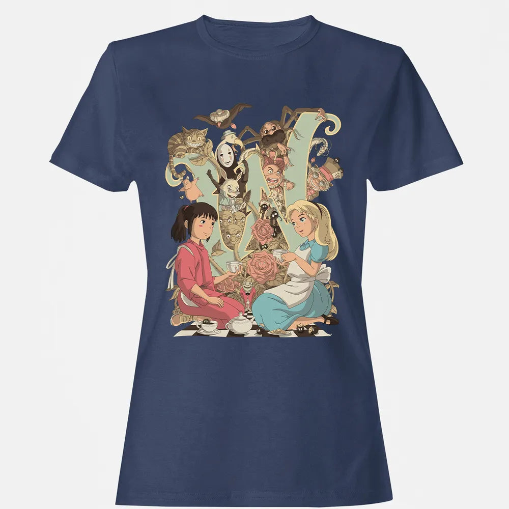Women's T-shirt - G5GXQKHP