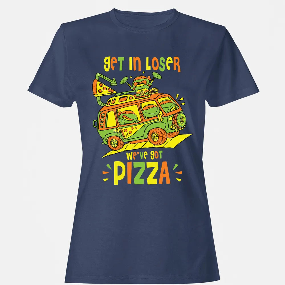 Women's T-shirt - U3R4VGMK