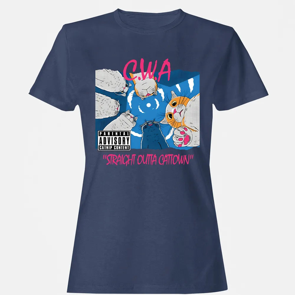 Women's T-shirt - ZFBN6RYD