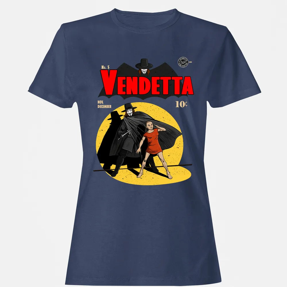 Women's T-shirt - 8CQ1EPBK