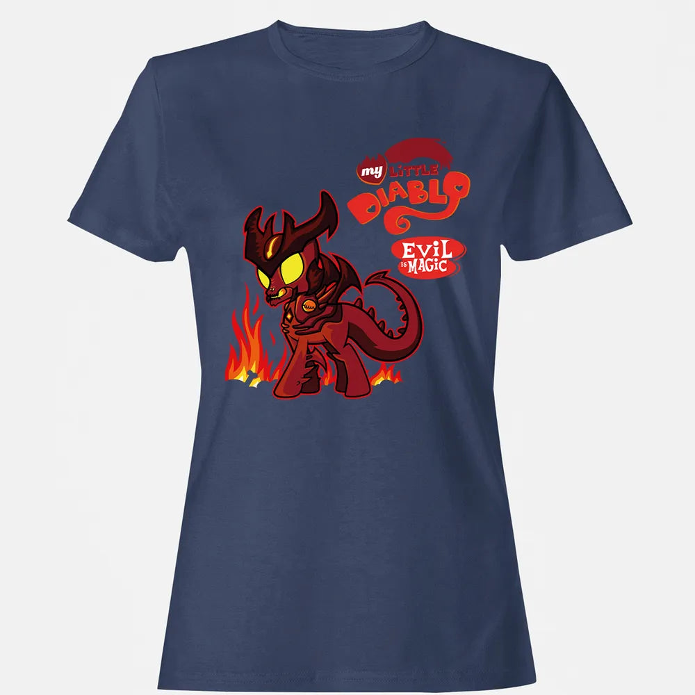Women's T-shirt - 4D4EDKRF