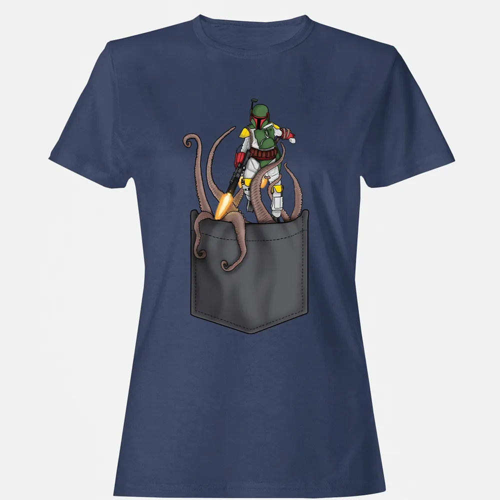 Women's T-shirt - T3J2TUB7