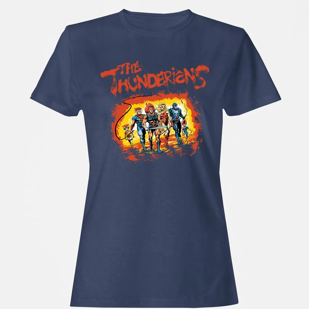 Women's T-shirt - 9LVZ7DVG