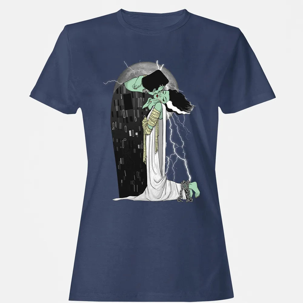 Women's T-shirt - N6DB58UN