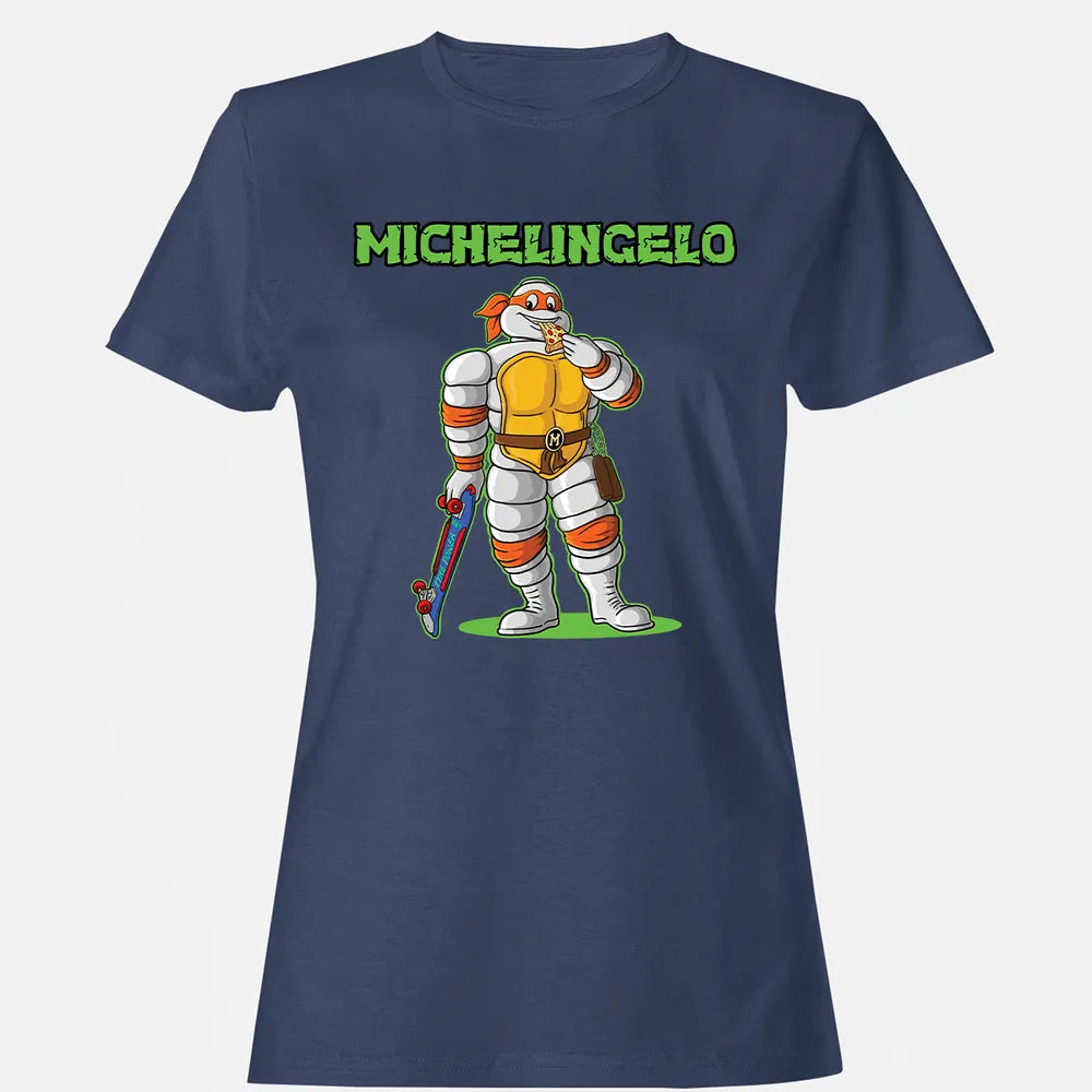 Women's T-shirt - NZQUYNUX