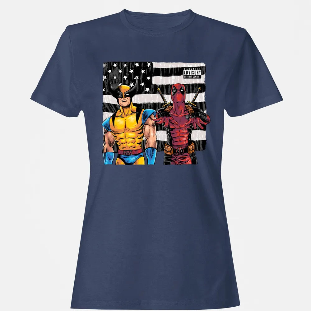 Women's T-shirt - 5DUMAV3L