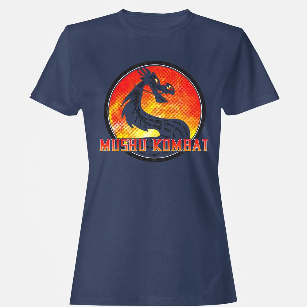 Women's T-shirt - PUNLBB44