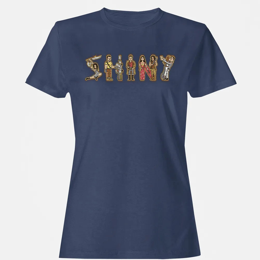 Women's T-shirt - T5CCXXXK