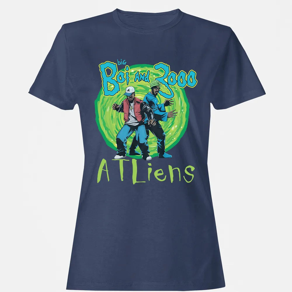 Women's T-shirt - C9ZNSVC8
