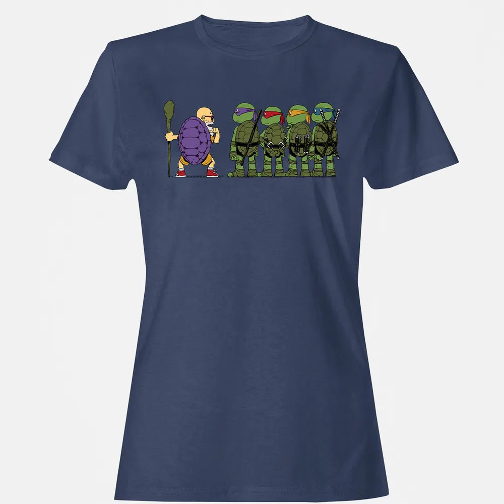 Women's T-shirt - ZZZDGUNH