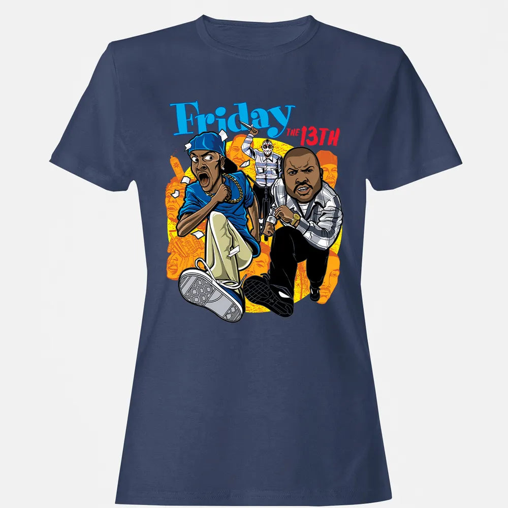 Women's T-shirt - BGEEJFJQ