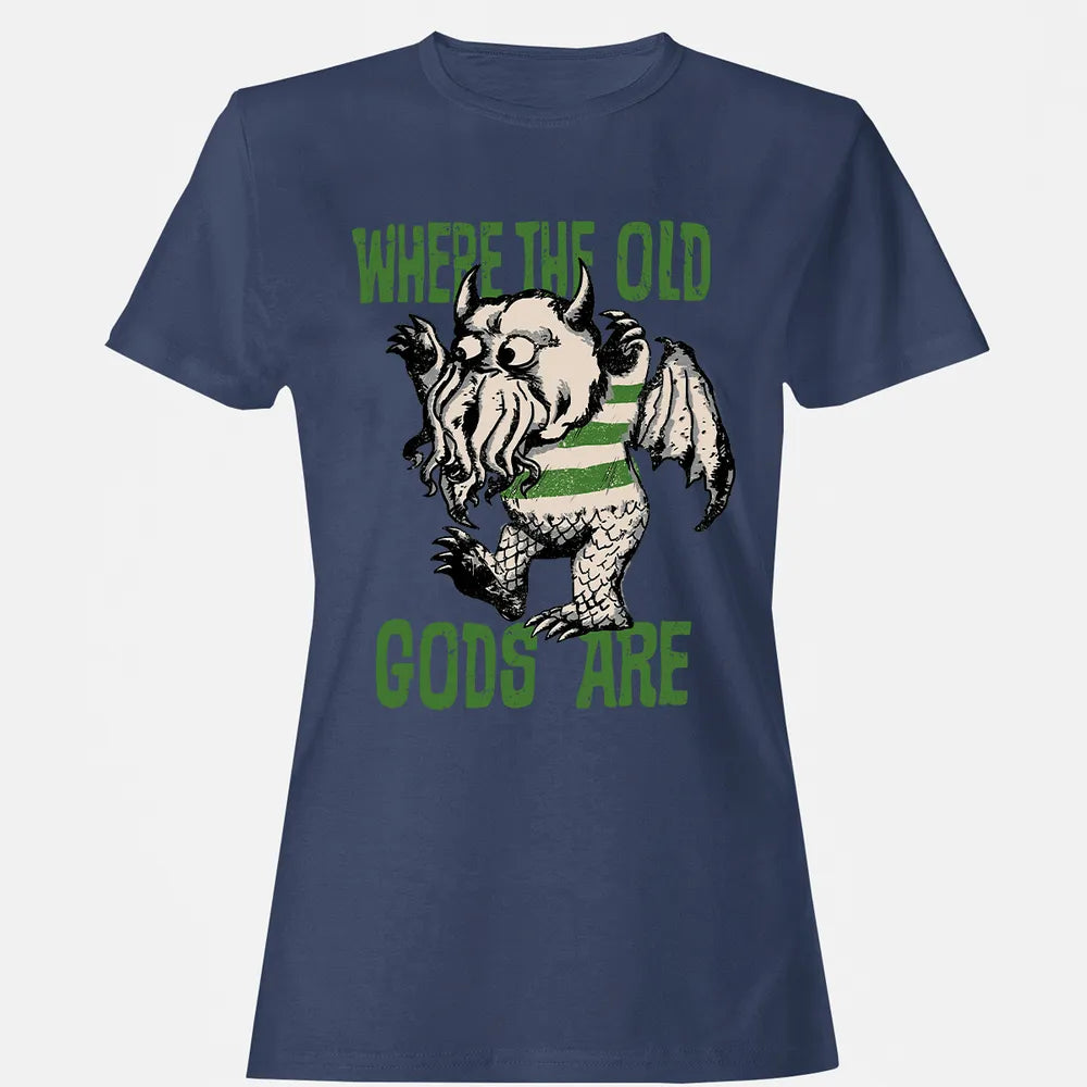 Women's T-shirt - EEGS9AFM