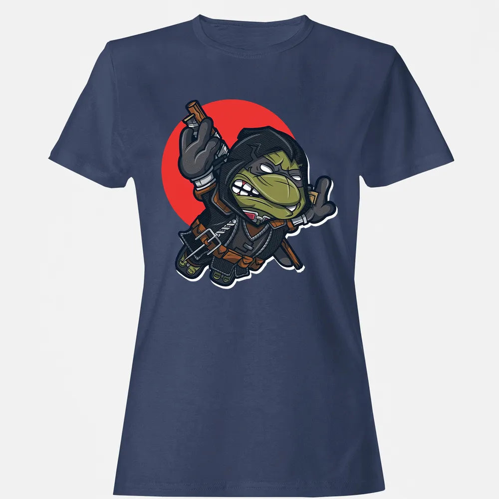 Women's T-shirt - ACASA87J