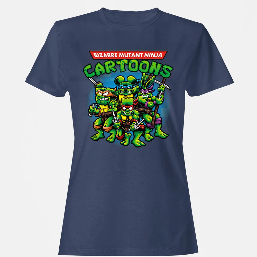 Women's T-shirt - FVVS9ZRP