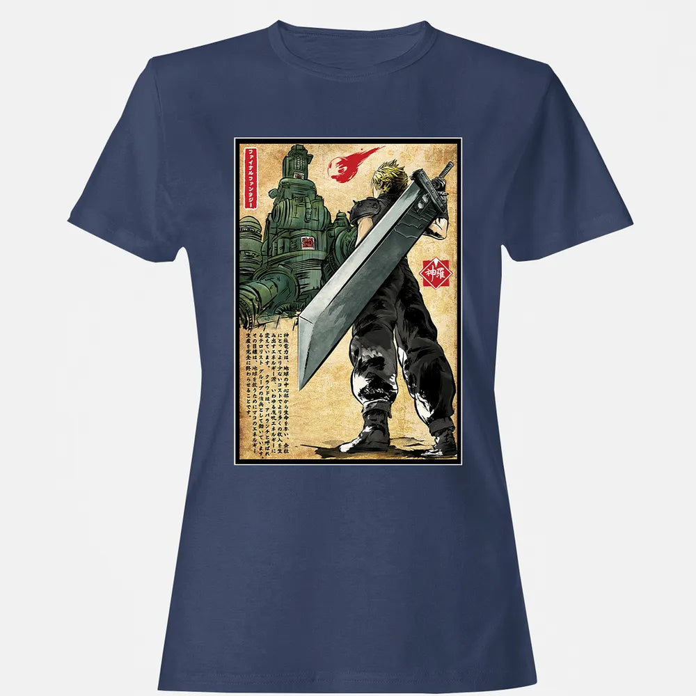 Women's T-shirt - SZ1C72ZA