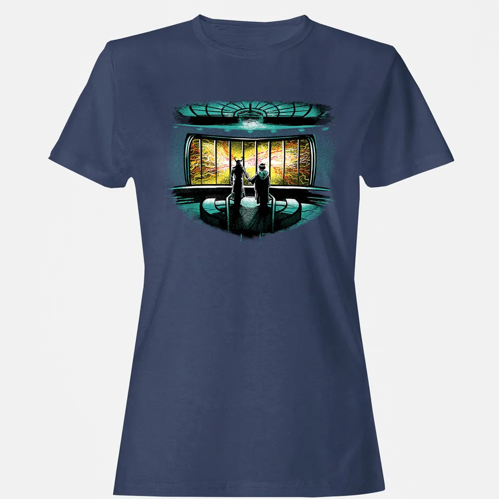 Women's T-shirt - RAH2SU7R